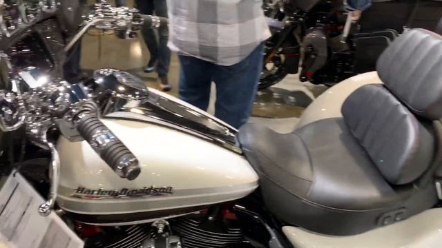 CVO TRIKE New models Harley-Davidson 2020 in Milwaukee смотреть онлайн