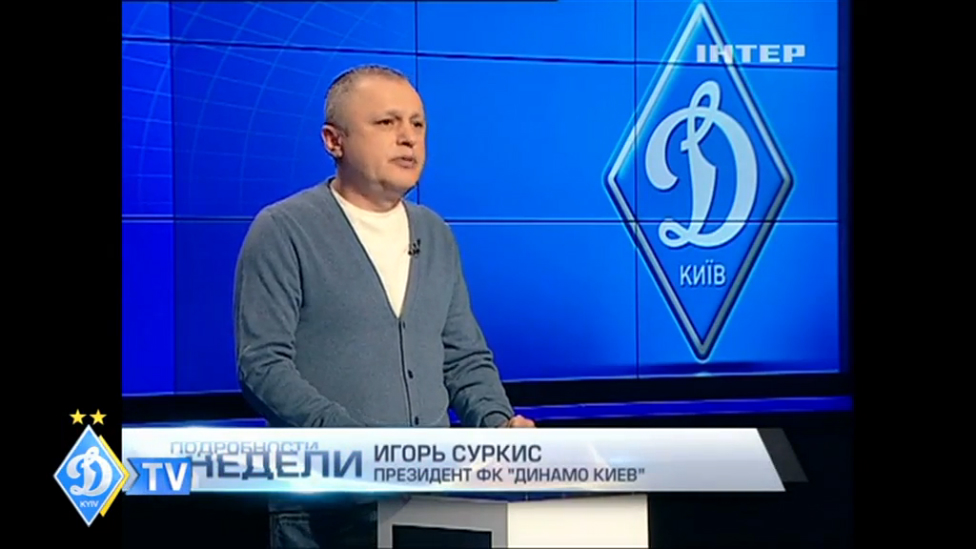 Игорь СУРКИС - в "Подробностях недели" смотреть онлайн