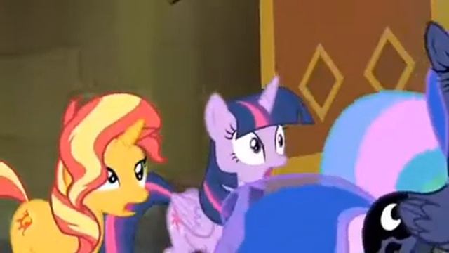 My reaction to "Run to Break Free" Equestria Girls Season 2 смотреть онлайн
