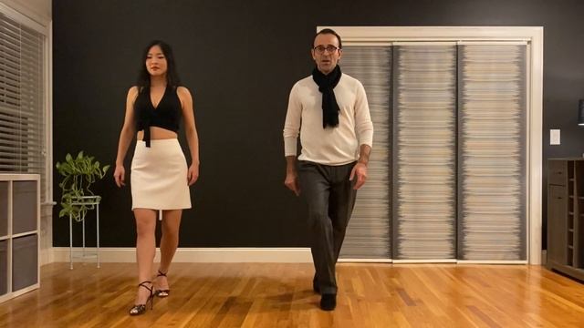 Beginner Argentine Tango Basics смотреть онлайн