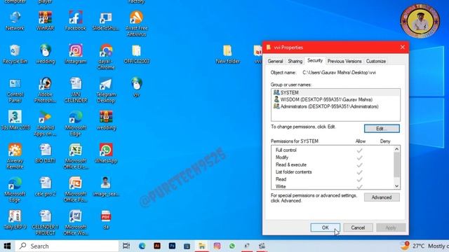 folder me password kaise lagaye | folder mein lock kaise Lagaye | folder me Lock Kaise lagate hain смотреть онлайн