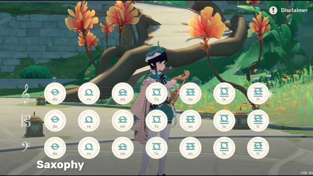 Nahida Theme "Boundless Bliss" (Nahida Pull Ritual) | Genshin Windsong Lyre смотреть онлайн