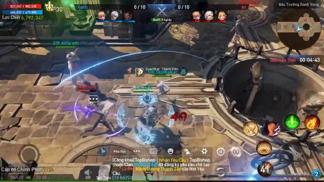 [Lineage 2 Revolution] Bounty Hunter 3vs3 S10 [2020/01/07] смотреть онлайн