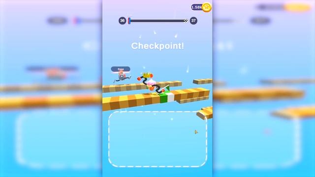 ЭВОЛЮЦИЯ НОГ ЧТОБЫ НАРИСОВАТЬ НОГИ ДЛЯ ПОБЕДЫ В ГОНКАХ В ИГРЕ DRAW CLIMBER! смотреть онлайн