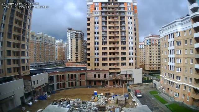 Корпус 12 07.09.15 смотреть онлайн