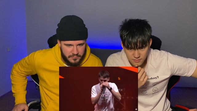 РУССКИЙ ЗВЕРЬ | Improver 🇷🇺 I GRAND BEATBOX BATTLE 2021: WORLD LEAGUE I Solo Elimination | REACTION смотреть онлайн