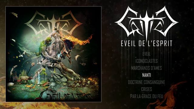 CRITIC - Eveil De L'Esprit [EP 2019 - Full Album] смотреть онлайн