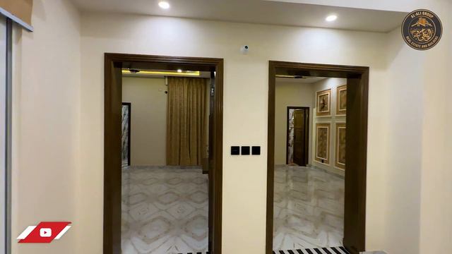 8 Marla Royal Classic House With 6 Beds In Eden Boulevards Lahore | 0323 4595852 смотреть онлайн