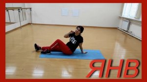 Детский фитнес в январе. Комплекс упражнений для детей младшего возраста.