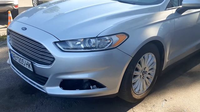 Нове світло на Ford fusion USA від туманок до ксенону 19 серпня 2020 р. смотреть онлайн