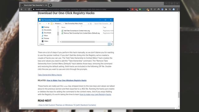 Windows: Fix TrustedInstaller | Take ownership & Deleting old Windows files смотреть онлайн