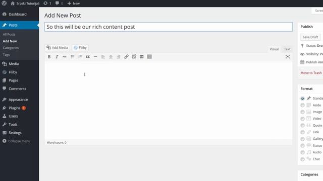 Find content for blog post with Fliiby Wordpress Plugin смотреть онлайн