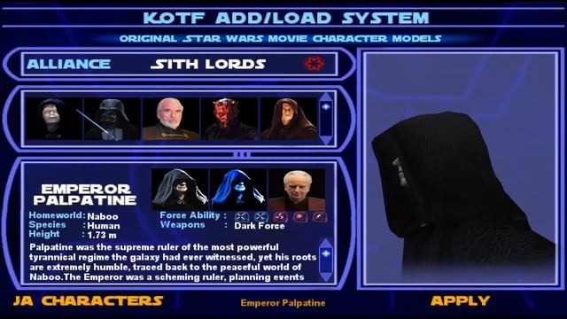Jedi Academy - Knights of the Force 2.0. Часть 6. Тайна KOTF смотреть онлайн