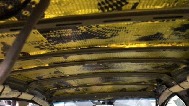 Kia Ceed обесшумливание салона автомобиля, простыми, недорогими шумоизоляционными материалами смотреть онлайн