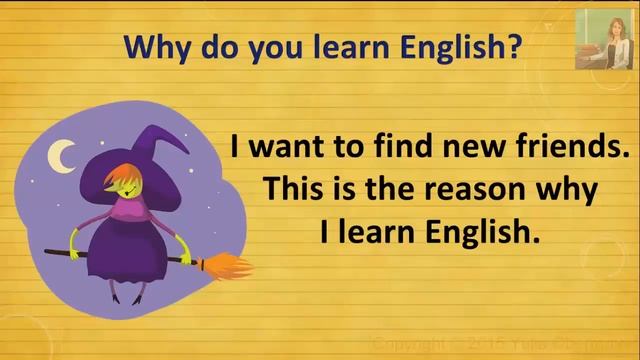 Зачем мы учим английский язык? Why do we learn English? смотреть онлайн