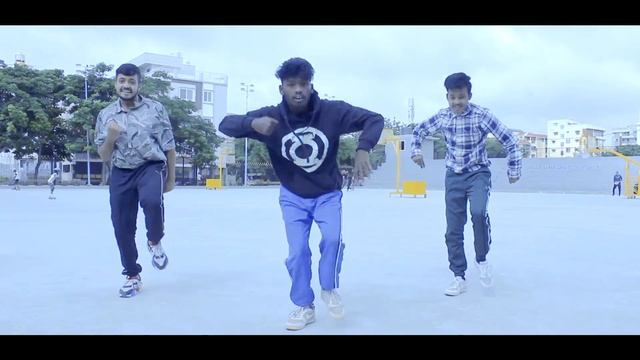 CAN'T STOP THE FEELING! | Dance video | CK6 | Locking смотреть онлайн