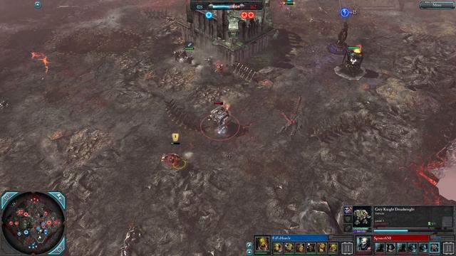 🔴БатлВагон – Дорога Ярости | FuFuHunter [WB] vs sg.Smith [EA] | WH40k DoW2 Elitemod Casts смотреть онлайн