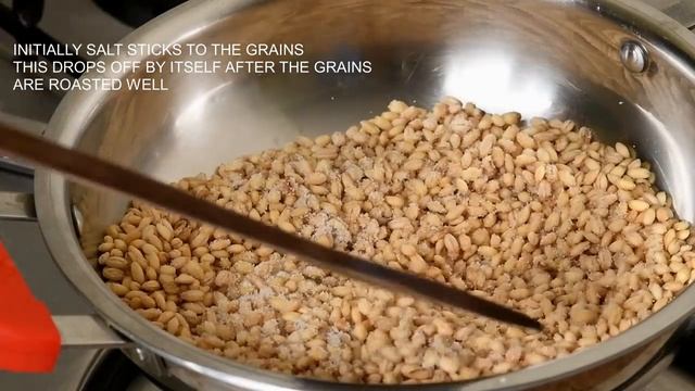 Relish Ancient Barley Grains | Barley Flour or Tsampa | Barley Porridge Recipe смотреть онлайн