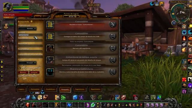World Of Warcraft Addon Overachiever смотреть онлайн