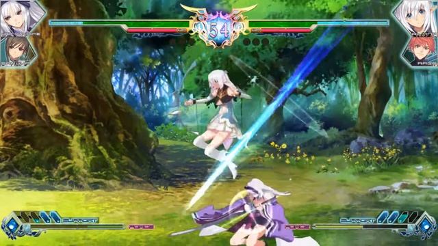 Blade Arcus from Shining Battle Arena - Обзор! (без комментариев!) смотреть онлайн