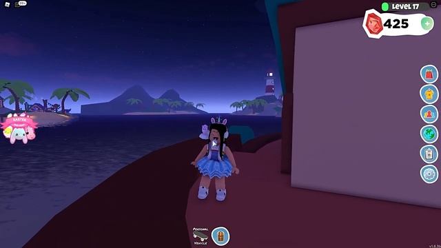 Opening Easter Pet Pods/Wishing Well/Easter Event In Overlook Bay (Roblox) смотреть онлайн
