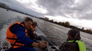 Больше чем у Валуева! Ривьера 4300 НДНД