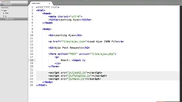 Ajax Tutorial FULL Easy Learning Ajax from begin to advance смотреть онлайн