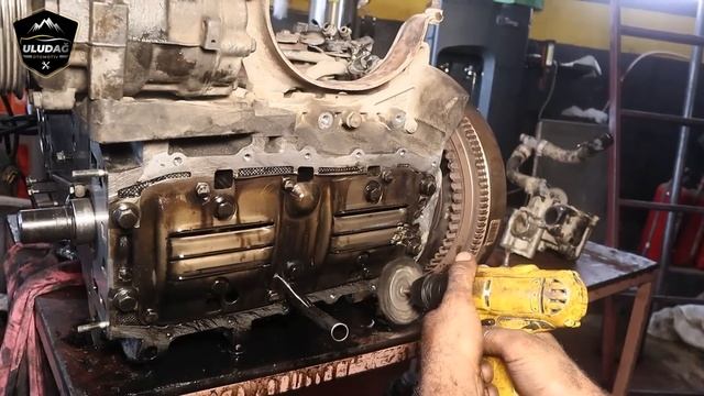 297.000 KM'DE MOTOR İNDİRDİK (Fiat Linea 1.3 Multijet Zincir Set/Yağ Pompası/Egr/Partikül/Şanzıman) смотреть онлайн