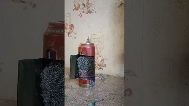 Печка в палатку для зимней рыбалки. Каталитическое горение. смотреть онлайн