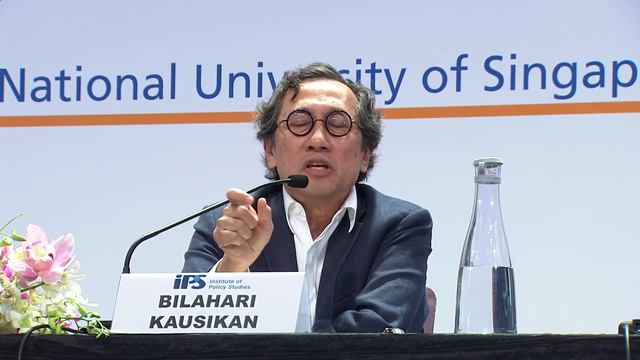 Сингапурские Перспективы 2019 Панель III: Сингапур и регион