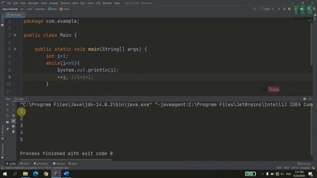 While Loop and Do While Loop | Java Programming Malayalam Tutorial | Part 13 0f 30 | смотреть онлайн