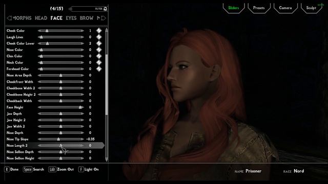 Skyrim SE: Build A Follower Using Racemenu - In Game Character Generation смотреть онлайн