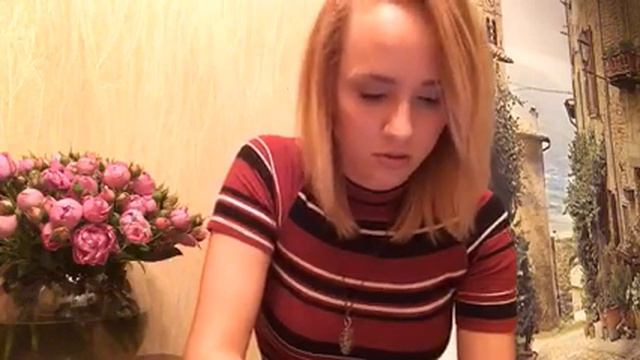 Лена Третьякова. Трансляция в Перископе. Часть 2. смотреть онлайн