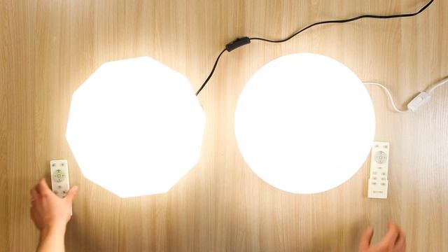 Настройка пультов светодиодных светильников серии Сатурн, Алмаз, Плутон от Estares смотреть онлайн