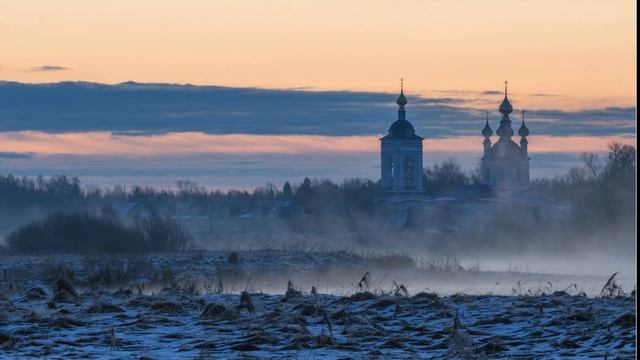 Вьюн над водой (Bindweed Above The Water- Russian folk song) смотреть онлайн