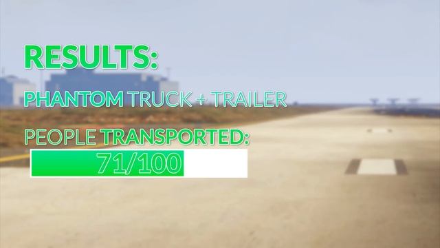 GTA 5 - Best way to TRANSPORT 100 PEOPLE? смотреть онлайн
