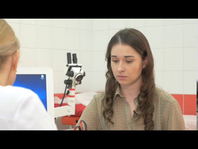 Визит к врачу. Интервью. бак.вагиноз_wh 01 смотреть онлайн