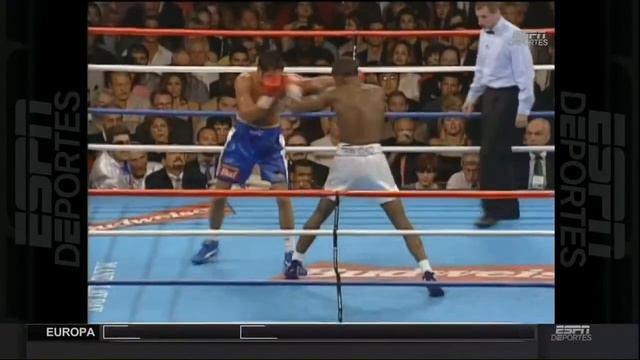 Felix Trinidad vs Oscar De La Hoya смотреть онлайн