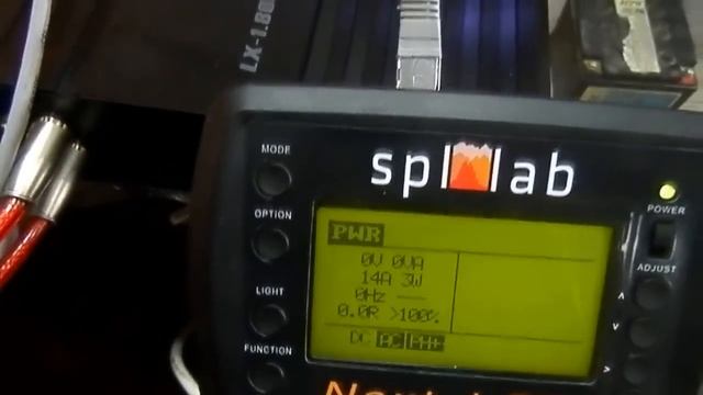 Обзор и Замер мощности бюджетного моноблока ACV LX 1 800 (Measuring power monoblock ACV LX 1800) смотреть онлайн