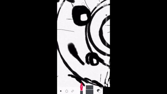 i test the law of 10,000 hours.drawing#11　talking description of this drawing(inside of kaiju) смотреть онлайн