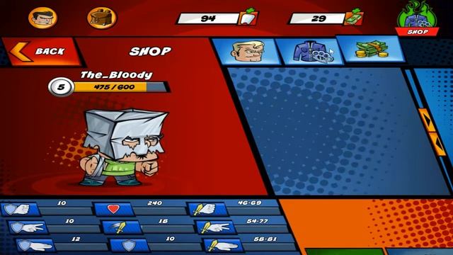 Играю в RoShamBo #1 Немного тащу :3 смотреть онлайн