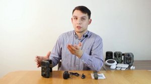 Обзор подготовки к работе фотоловушки Филин HC-700-AH
