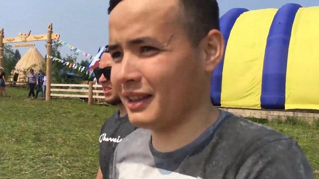 Vlog ▏Summer ▏ЫСЫАХ ▏ТРЕНИРОВКА С АЛЕКСАНДРОМ КЛУГЕН смотреть онлайн