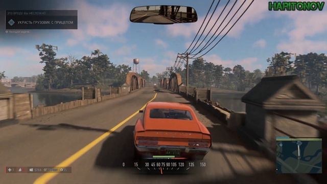 Прохождение Mafia 3 Definitive Edition - Миссия! Это вроде бы несложно! Прокачали тачку! #15 смотреть онлайн