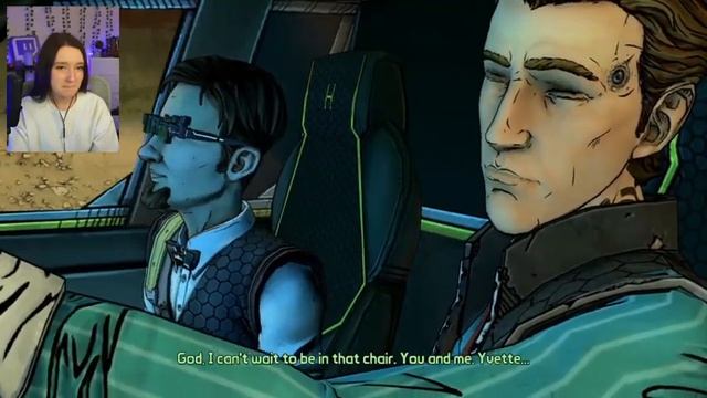 FIRST TIME PLAYING TALES FROM THE BORDERLANDS! Part 1 смотреть онлайн