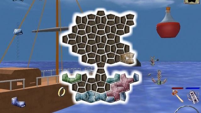 Fresco Wizard (2004, PC) - 37 of 51: Natural Magic - Scene 03 [1080p60] смотреть онлайн