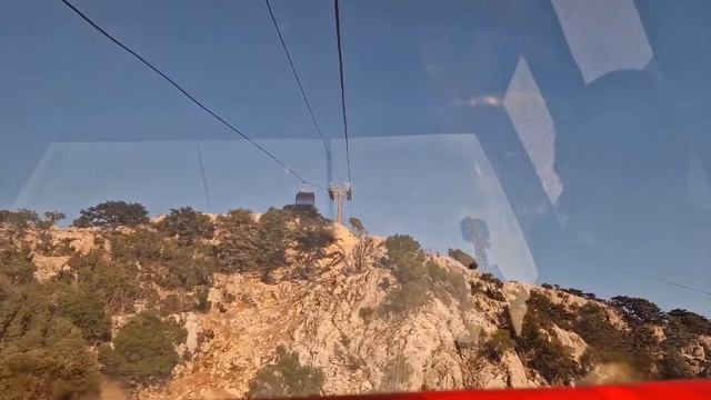 Sunset Babadağ Teleferik Cablecar Ride July 2022 ? смотреть онлайн