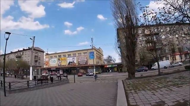 УКРАИНА / КАМЕНСКОЕ 1 МАЯ 2021 ГОДА / ЖЕЛЕЗНОДОРОЖНЫЙ ВОКЗАЛ - ДМК смотреть онлайн