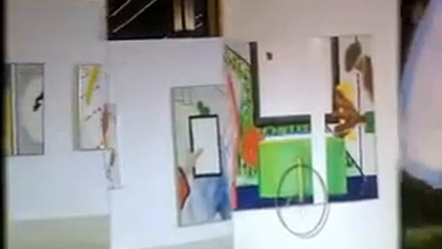 Tentoonstelling De wereld van Raveel in De Loketten смотреть онлайн