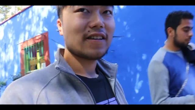 Mexico travel vlogs: Frida Kahlo museum and Xochimico, the city of water смотреть онлайн